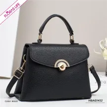 CHIFFON MAZE WOMEN'S HANDBAG